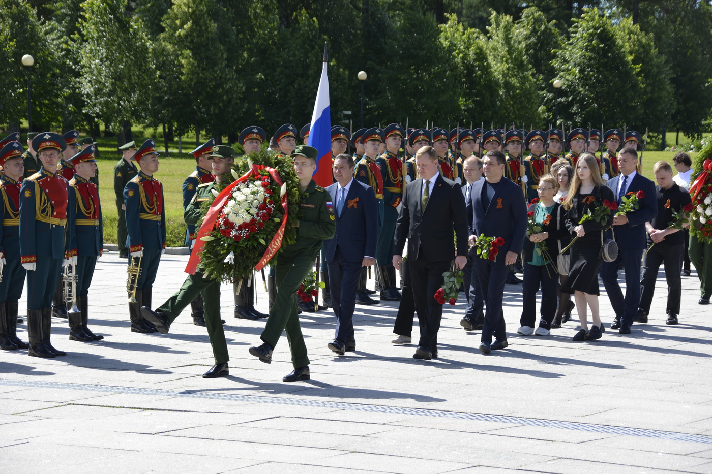 "Победа будет за нами!". 83 года назад началась Великая Отечественная война