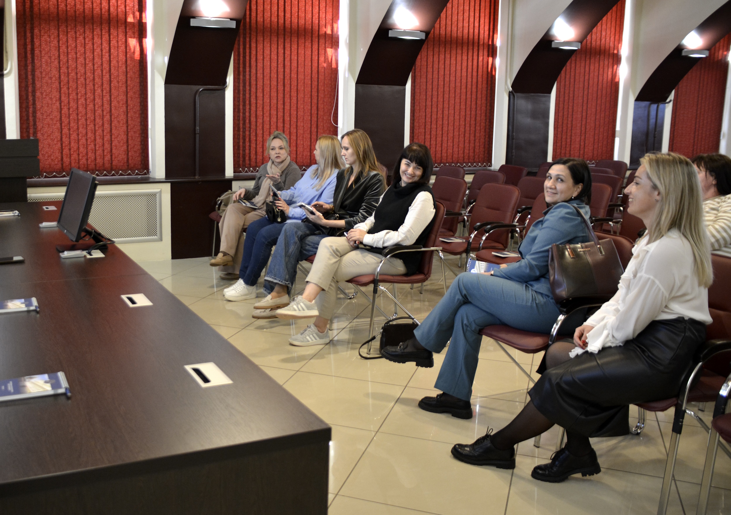 КСП СПб и Финансовый университет при Правительстве РФ: сотрудничество продолжается
