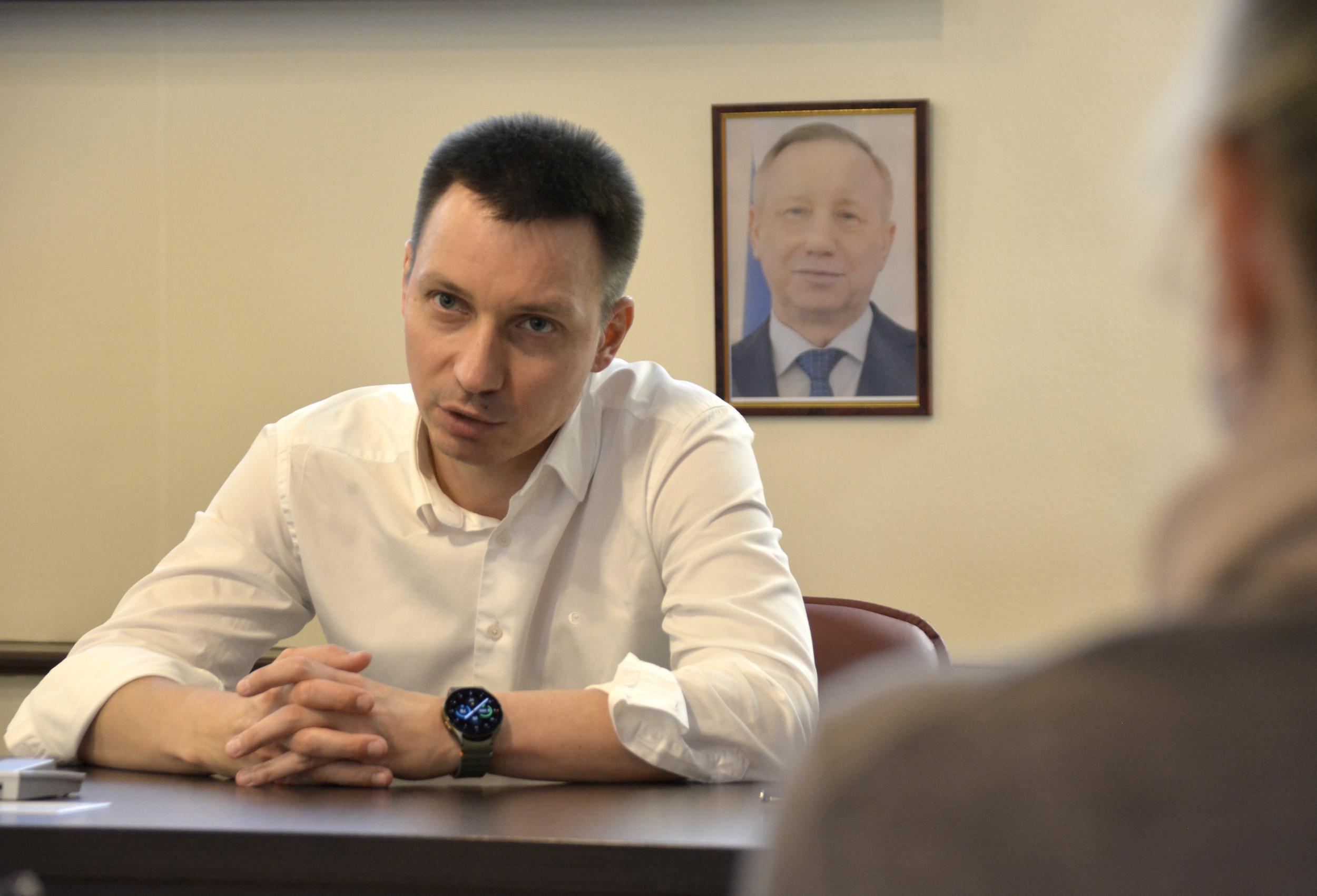 КСП СПб и Финансовый университет при Правительстве РФ: сотрудничество продолжается
