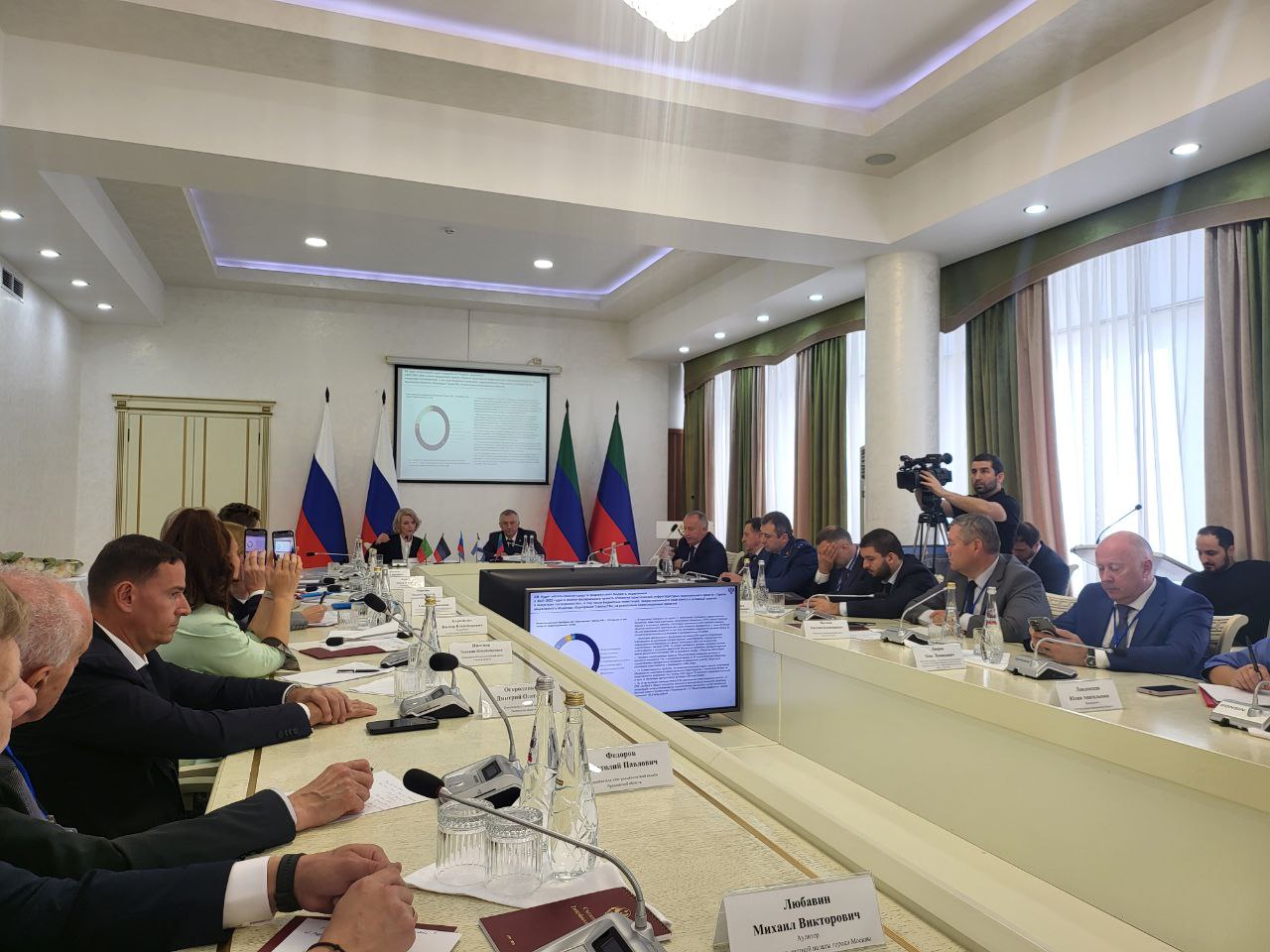 Аудиторы КСП СПб принимают участие во Всероссийском совещании на тему поддержки туризма