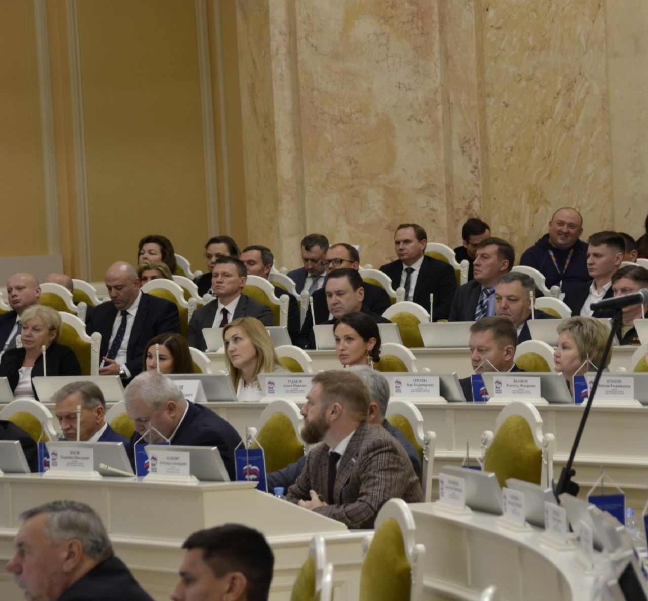 Контрольно-счетная палата Санкт-Петербурга рекомендовала принять проект бюджета на 2026 год за основу