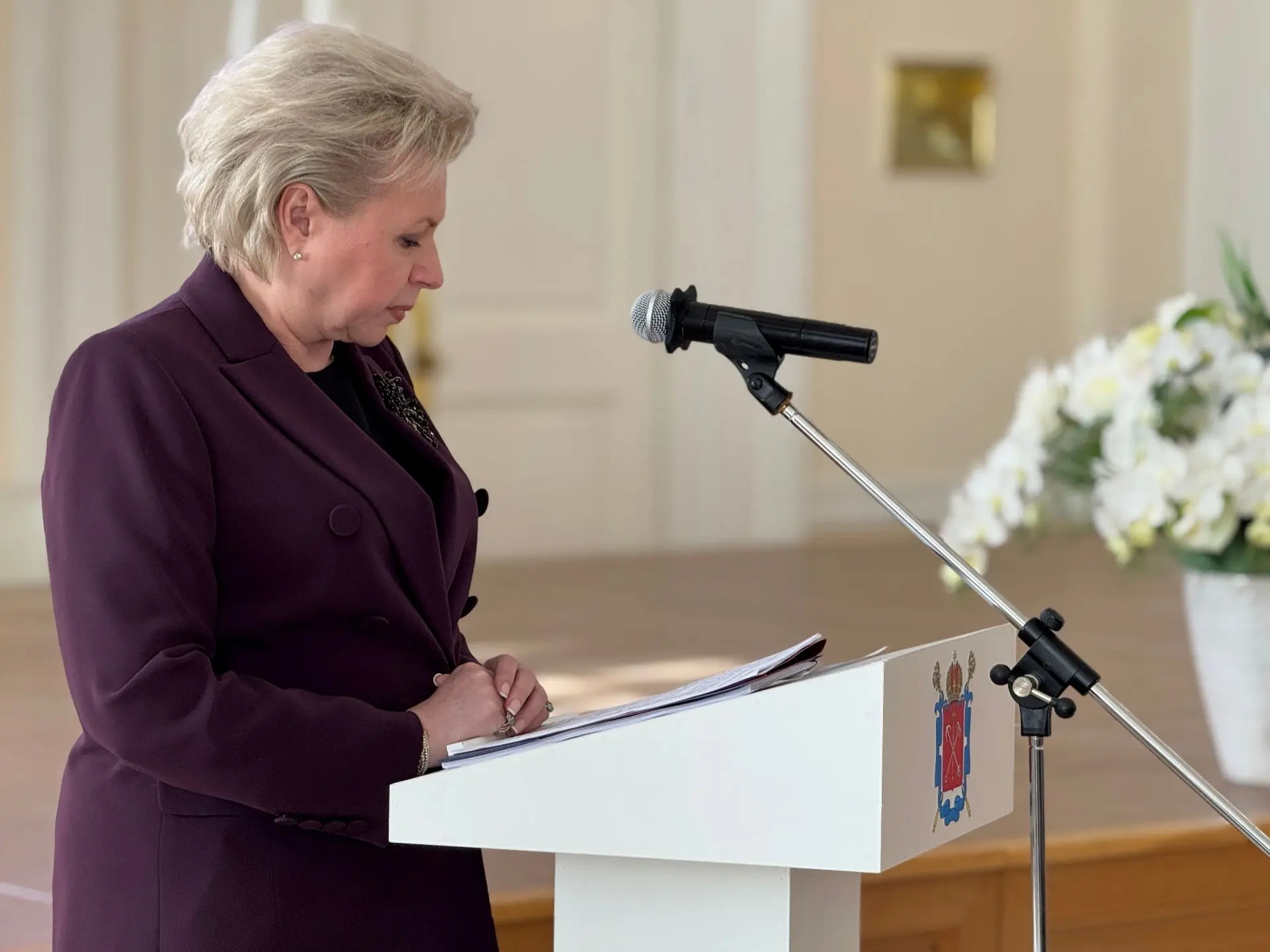  Константин Желудков принял участие в расширенной коллегии Комитета по здравоохранению