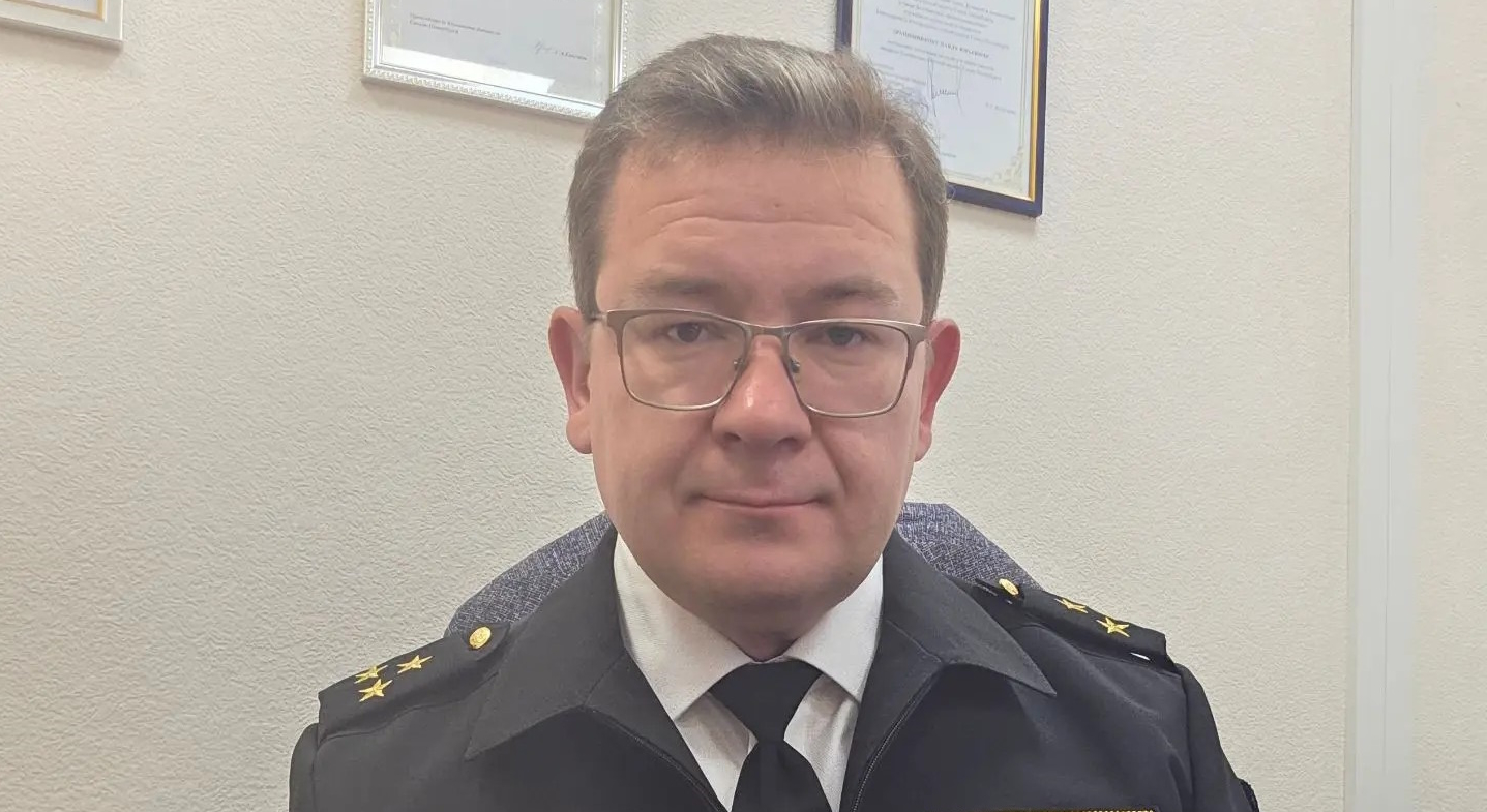 Начальник сводно-аналитической инспекции Контрольно-счетной палаты Санкт-Петербурга отмечен благодарственным письмом прокуратуры города