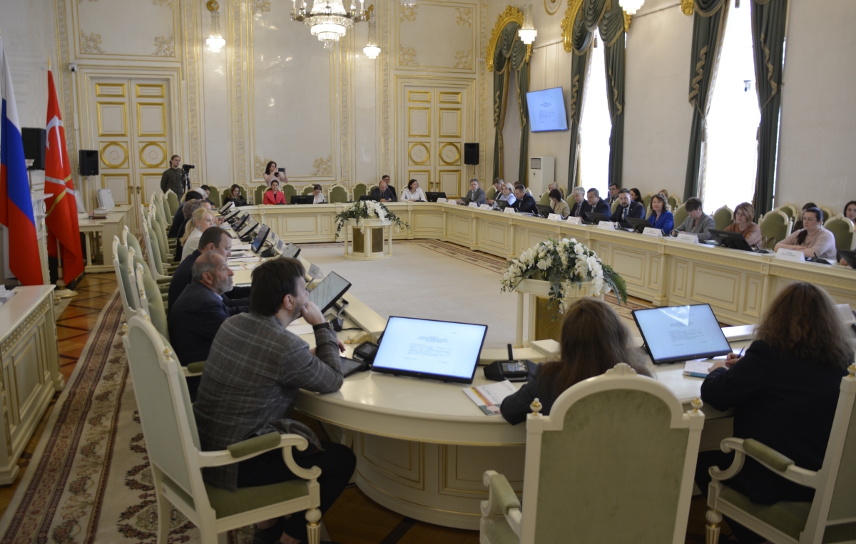 Контрольно-счетная палата завершила внешнюю проверку годового отчета об исполнении бюджета Санкт-Петербурга