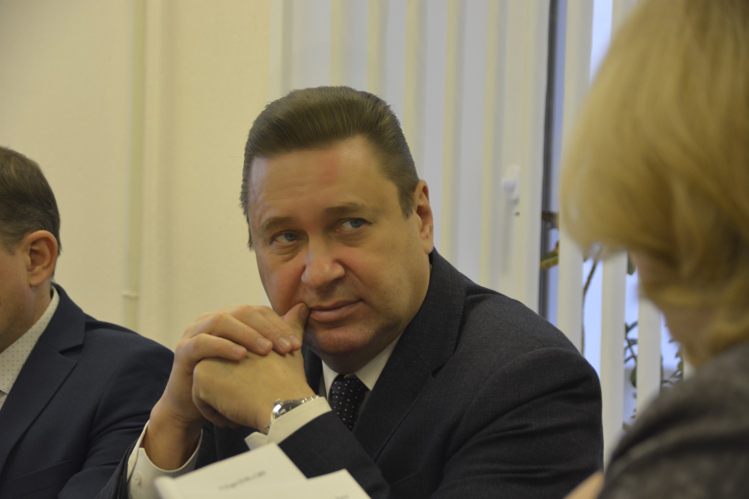 В Санкт-Петербурге состоялось заседание Отделения контрольно-счетных органов СЗФО при Счетной палате РФ