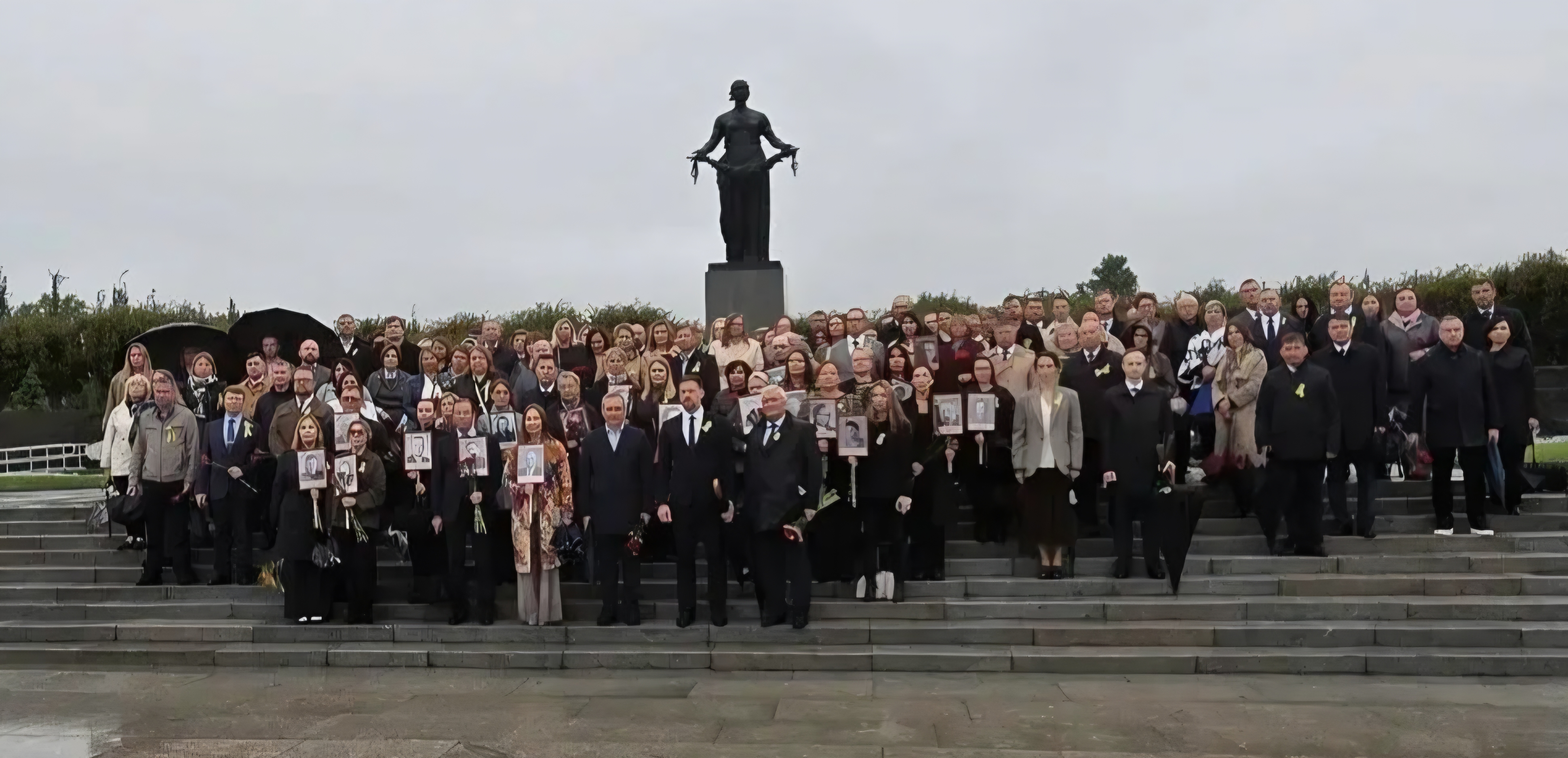 В Петербурге почтили память финансистов, погибших в годы ВОВ  