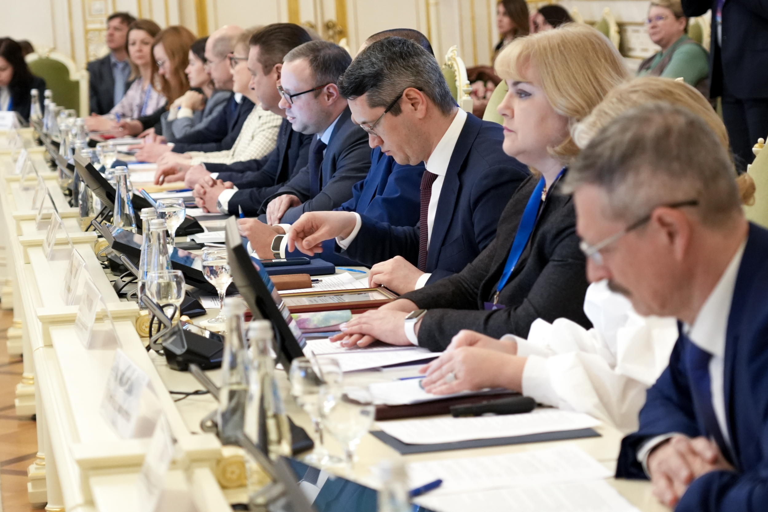 Руководители КСО России обсудили важнейшие вопросы государственного финконтроля