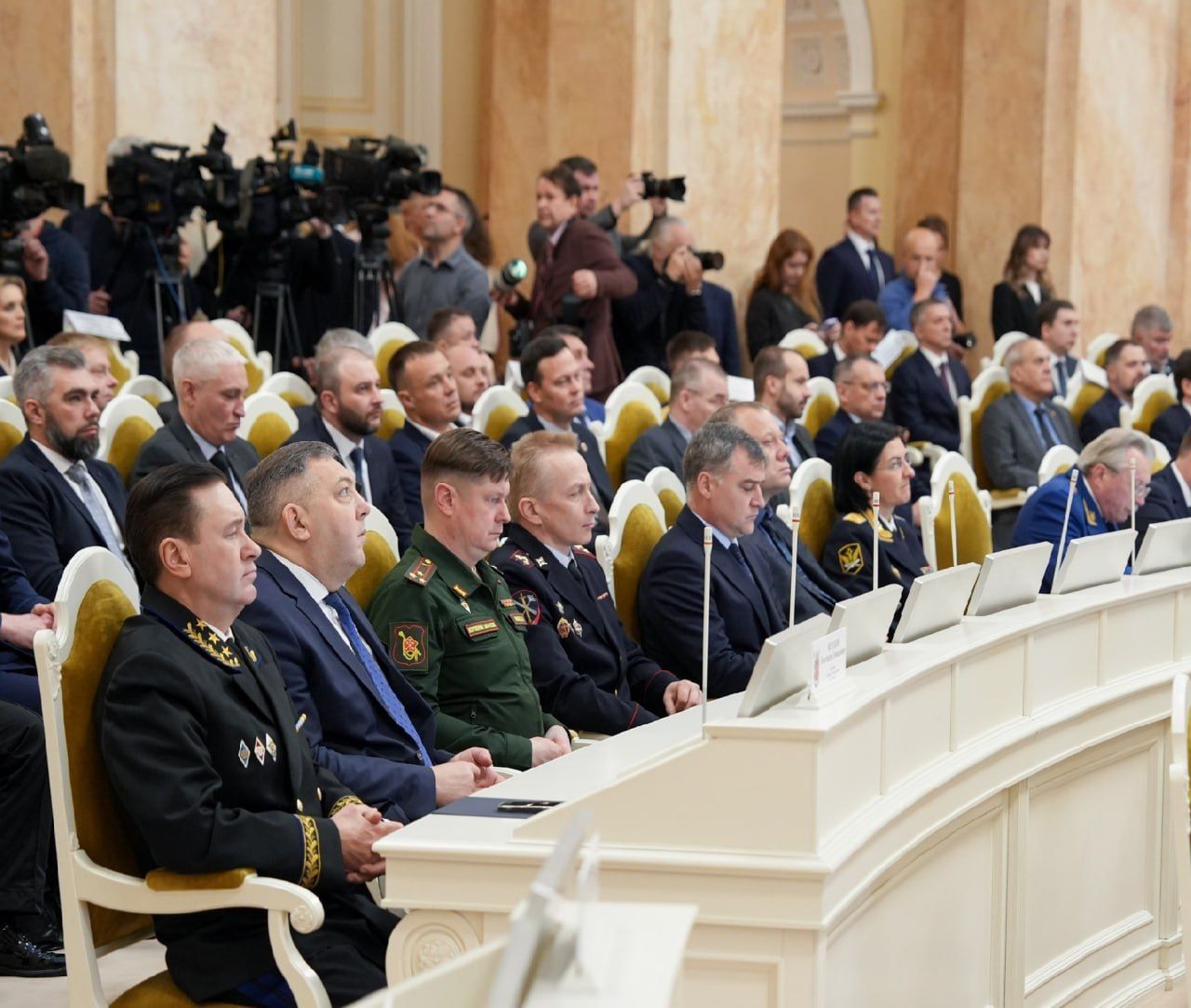 Контрольно-счетная палата Санкт-Петербурга рекомендовала принять проект бюджета на 2026 год за основу