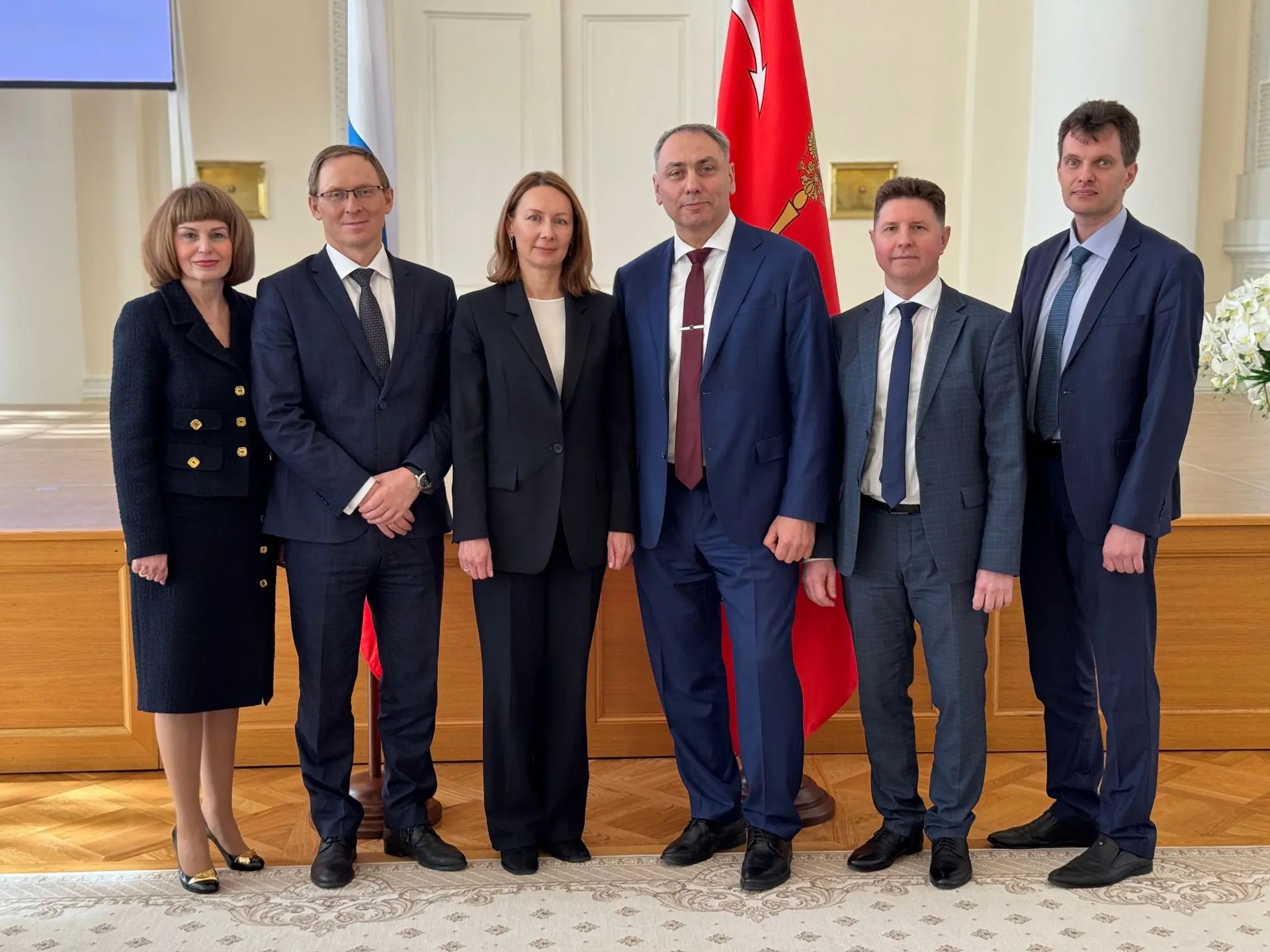  Константин Желудков принял участие в расширенной коллегии Комитета по здравоохранению