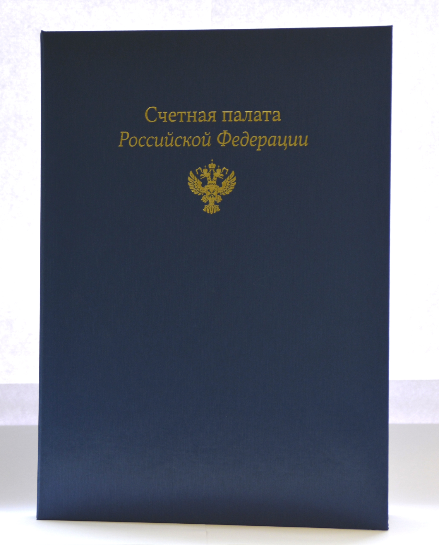 Коллектив Контрольно-счетной палаты Санкт-Петербурга отмечен Благодарственным письмом Счетной палаты РФ