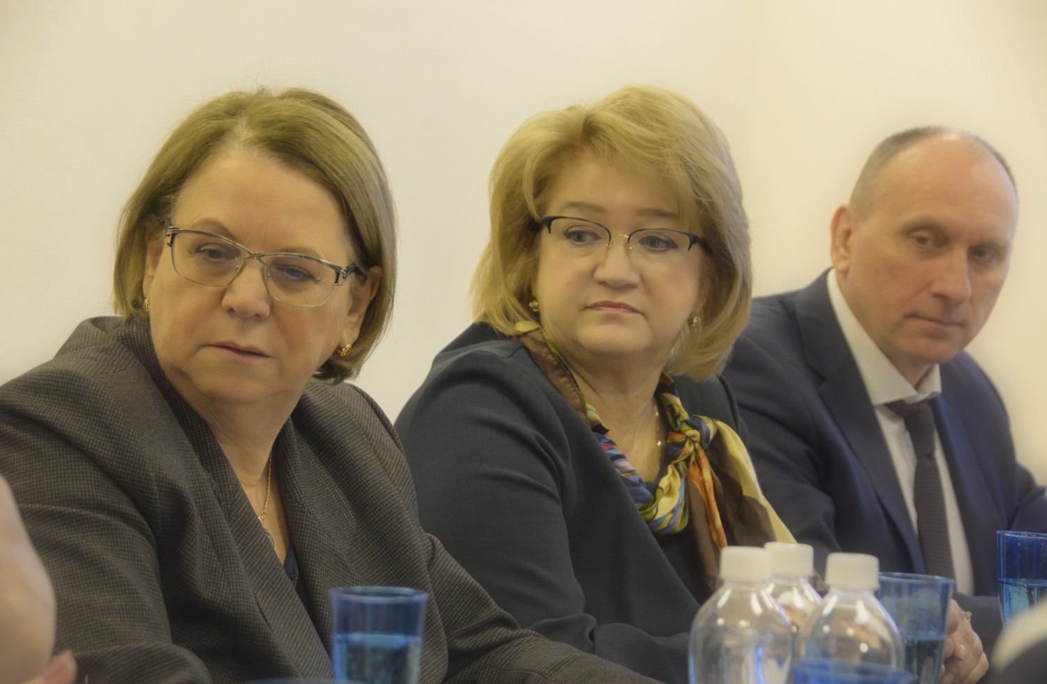 В Санкт-Петербурге состоялось заседание Отделения контрольно-счетных органов СЗФО при Счетной палате РФ