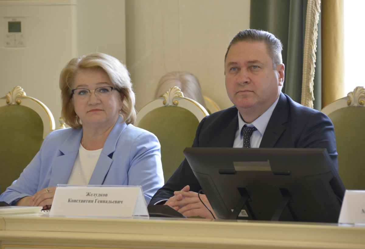 Контрольно-счетная палата завершила внешнюю проверку годового отчета об исполнении бюджета Санкт-Петербурга